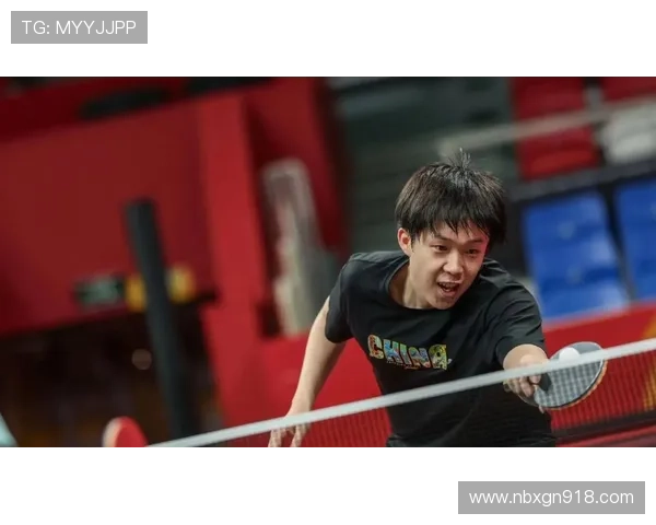 王楚钦六局逆转锁定世界杯八强